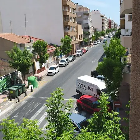 Apartamento Espanhouse Huerto 29 *